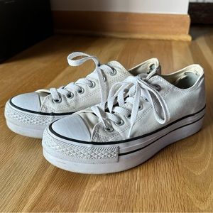 Chuck Taylor All Star Lift Platform | Size 6.5
